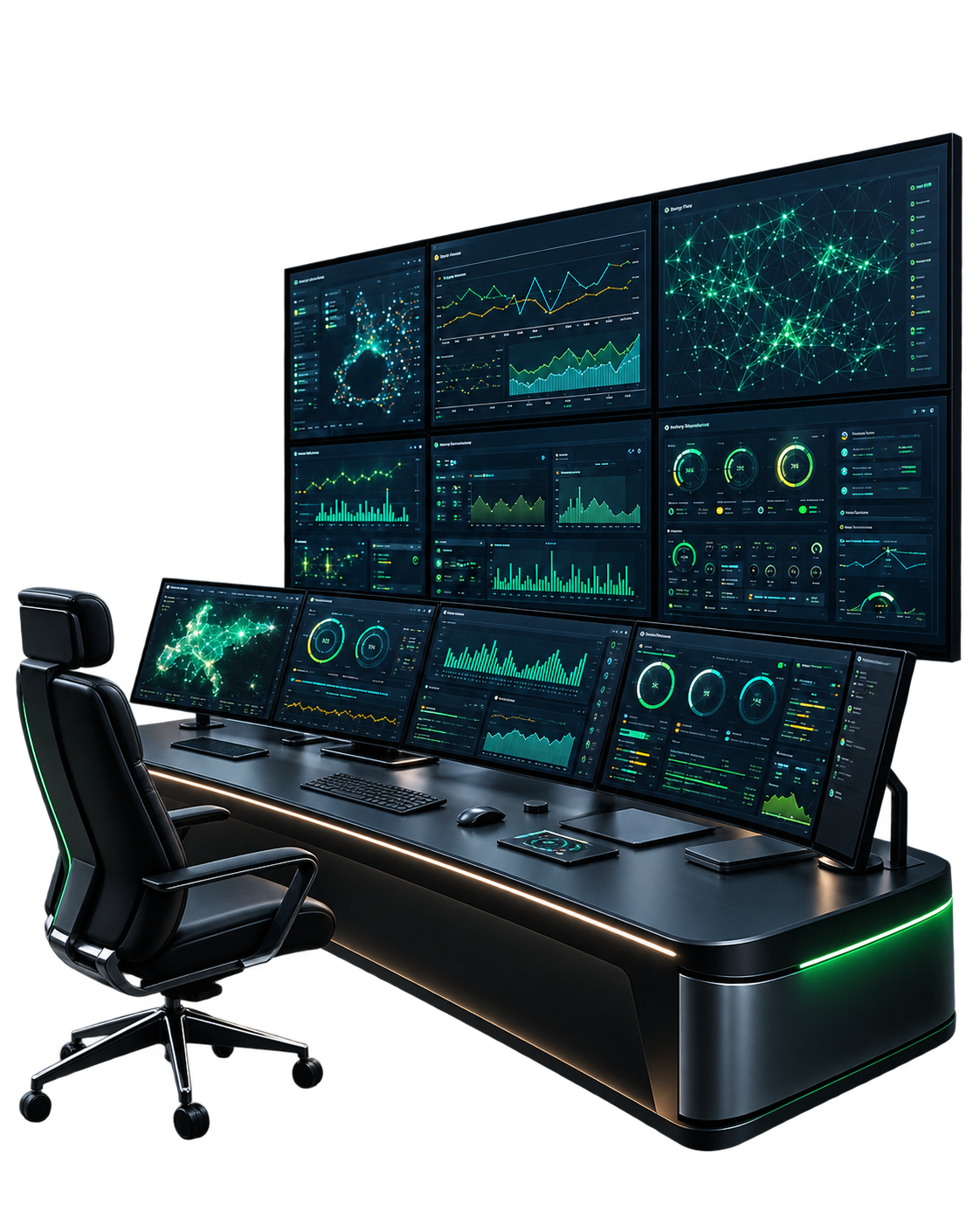 Orchestrate energy system