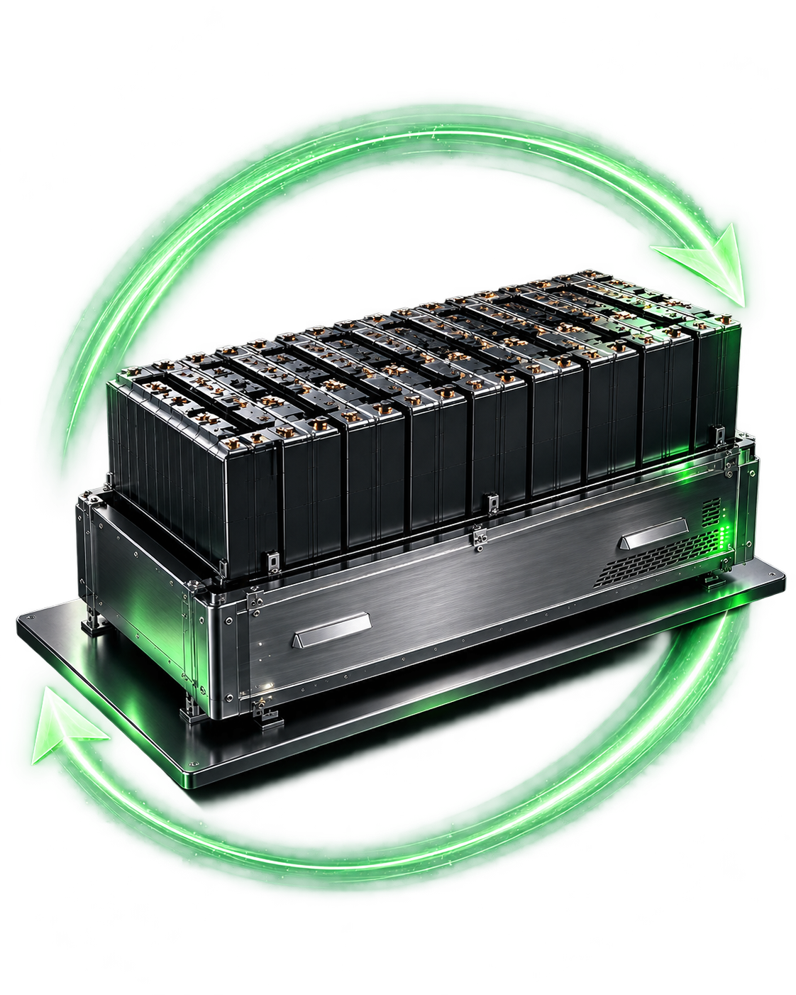 Recover energy system