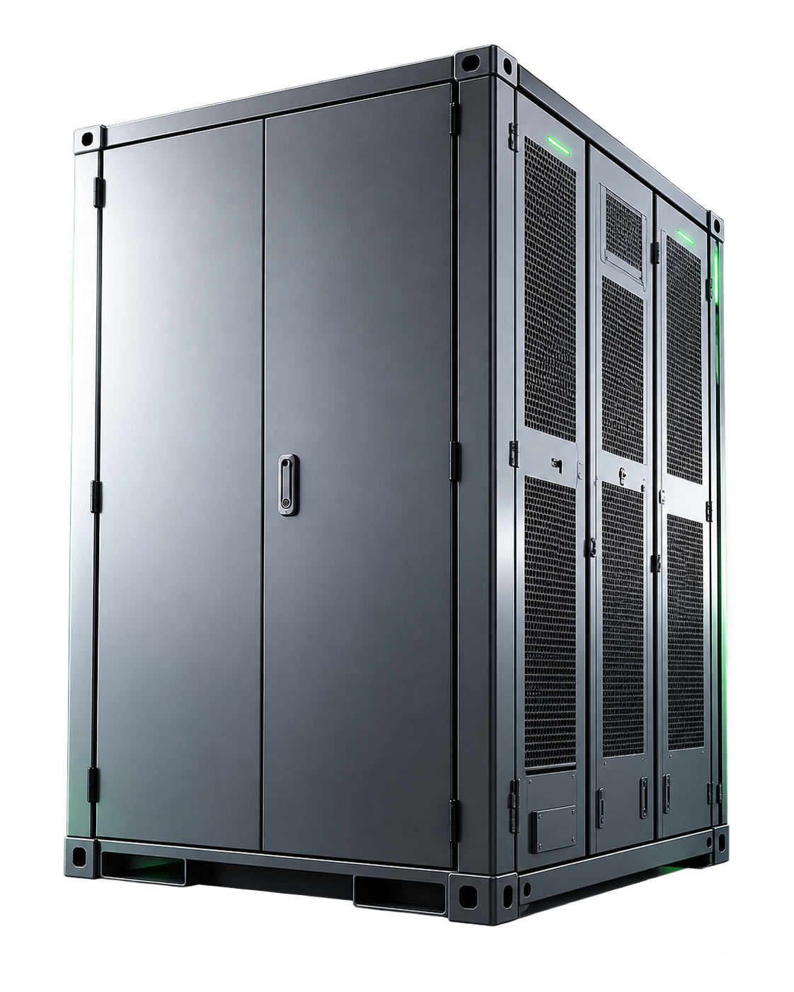 Store energy system